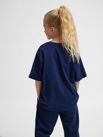Hummel Shirts i blå