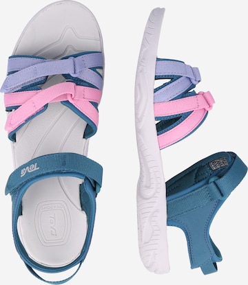 TEVA Sandals 'Tirra' in Mixed colors