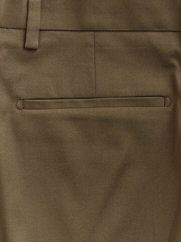 Next Loosefit Pantalon in Bruin