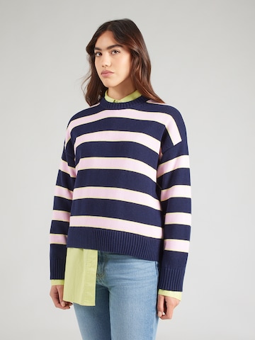 GAPPulover - plava boja: prednji dio