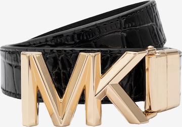 Michael Kors Övek - fekete: elől