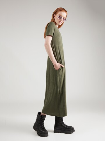 Robe Marks & Spencer en vert