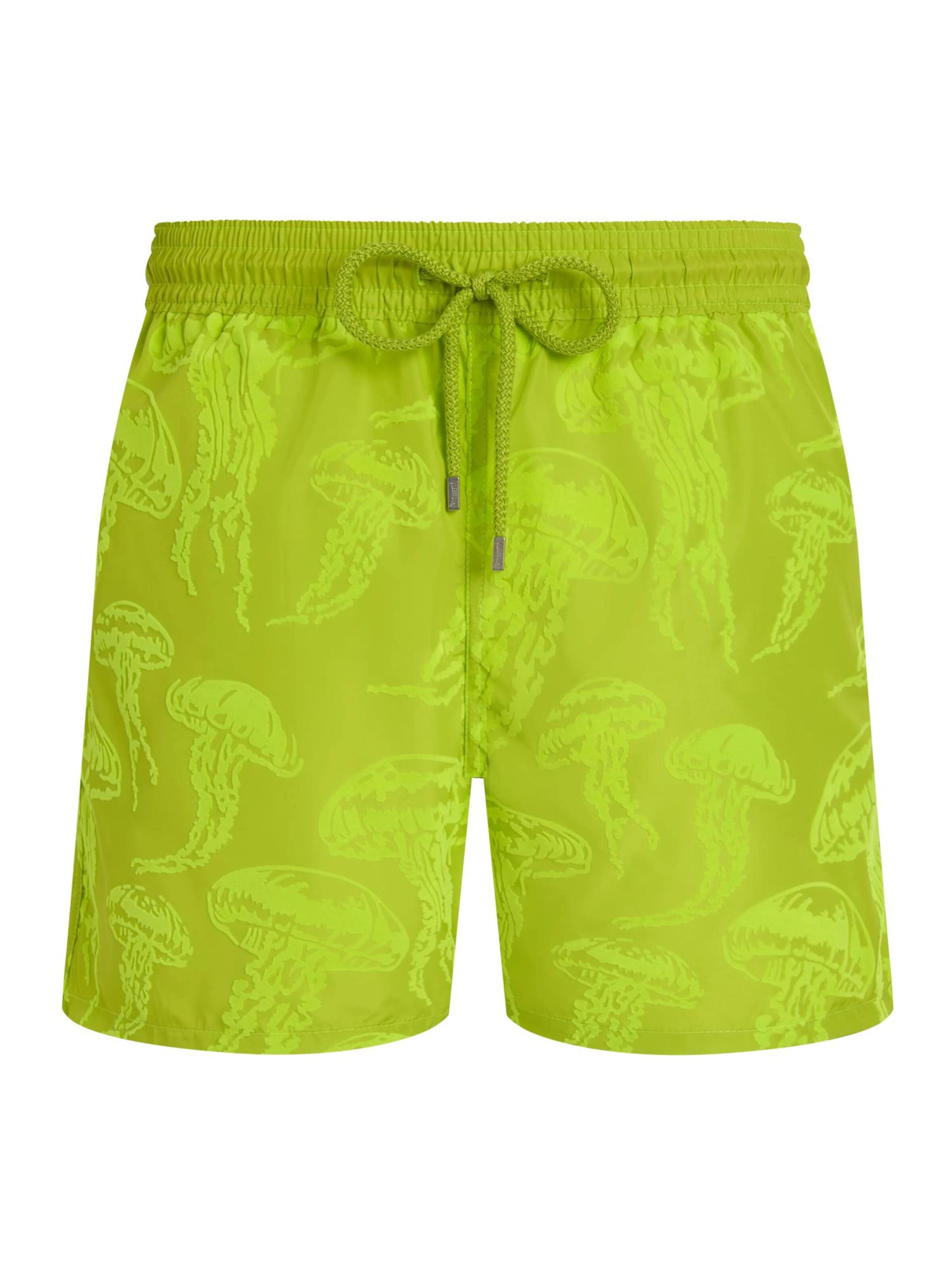 Vilebrequin Badeshorts‌‌‌‌‌ in Grün: Vorderseite