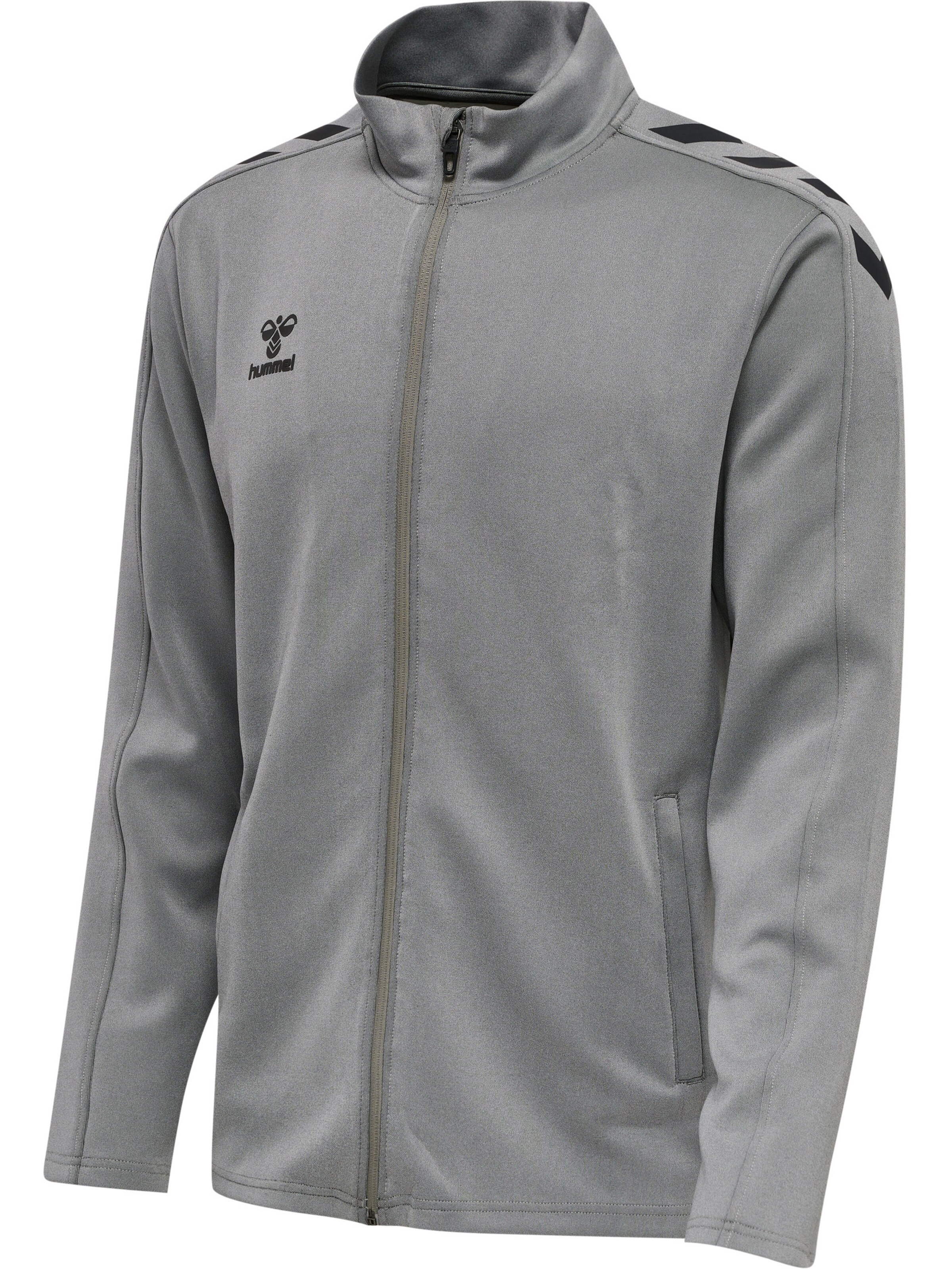 Hummel Sportsweatshirt i grå