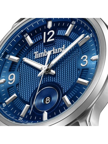 Montre à affichage analogique 'Driscoll' TIMBERLAND en bleu