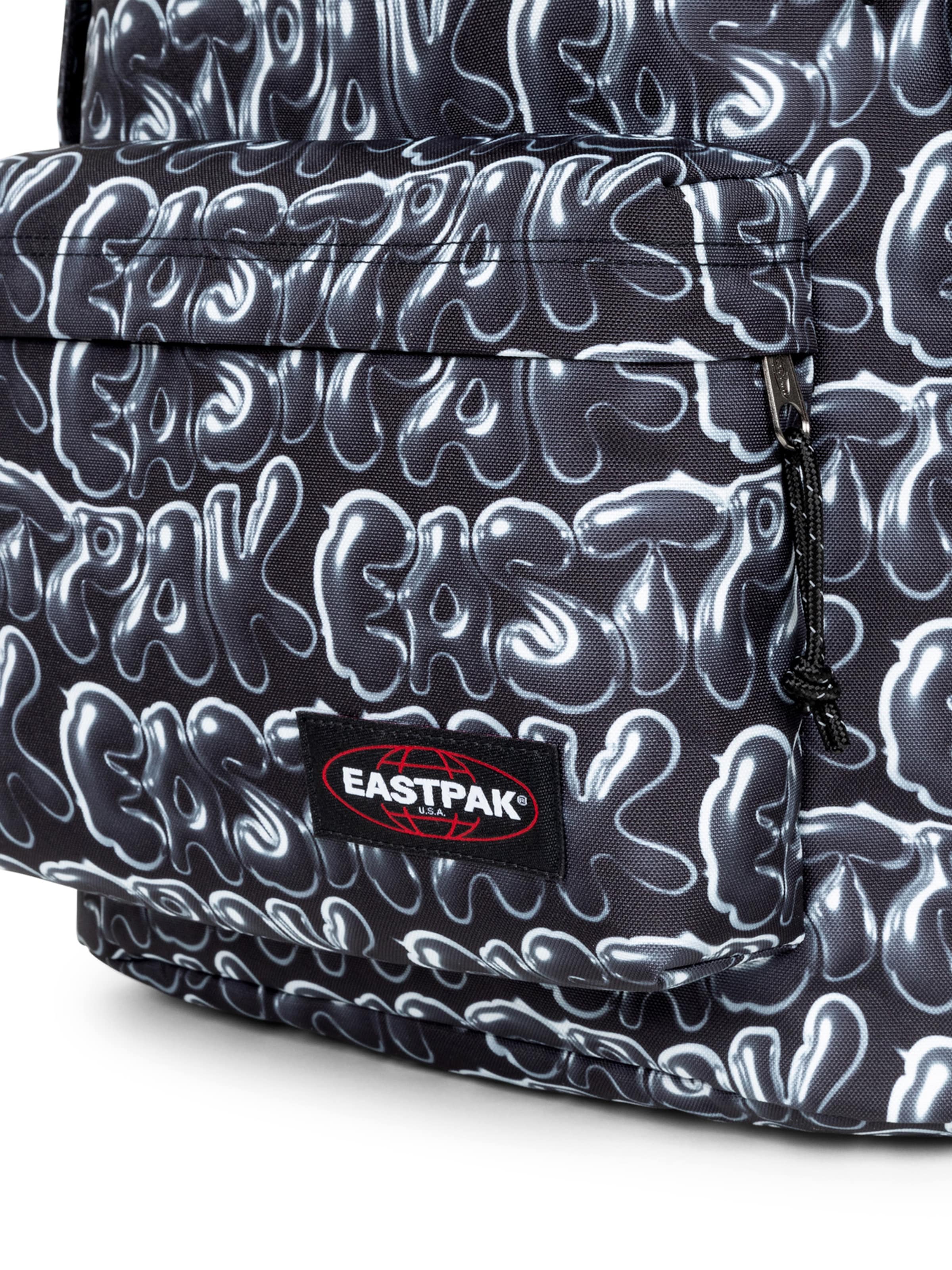 EASTPAK Nahrbtnik 'Out of Office' | siva barva