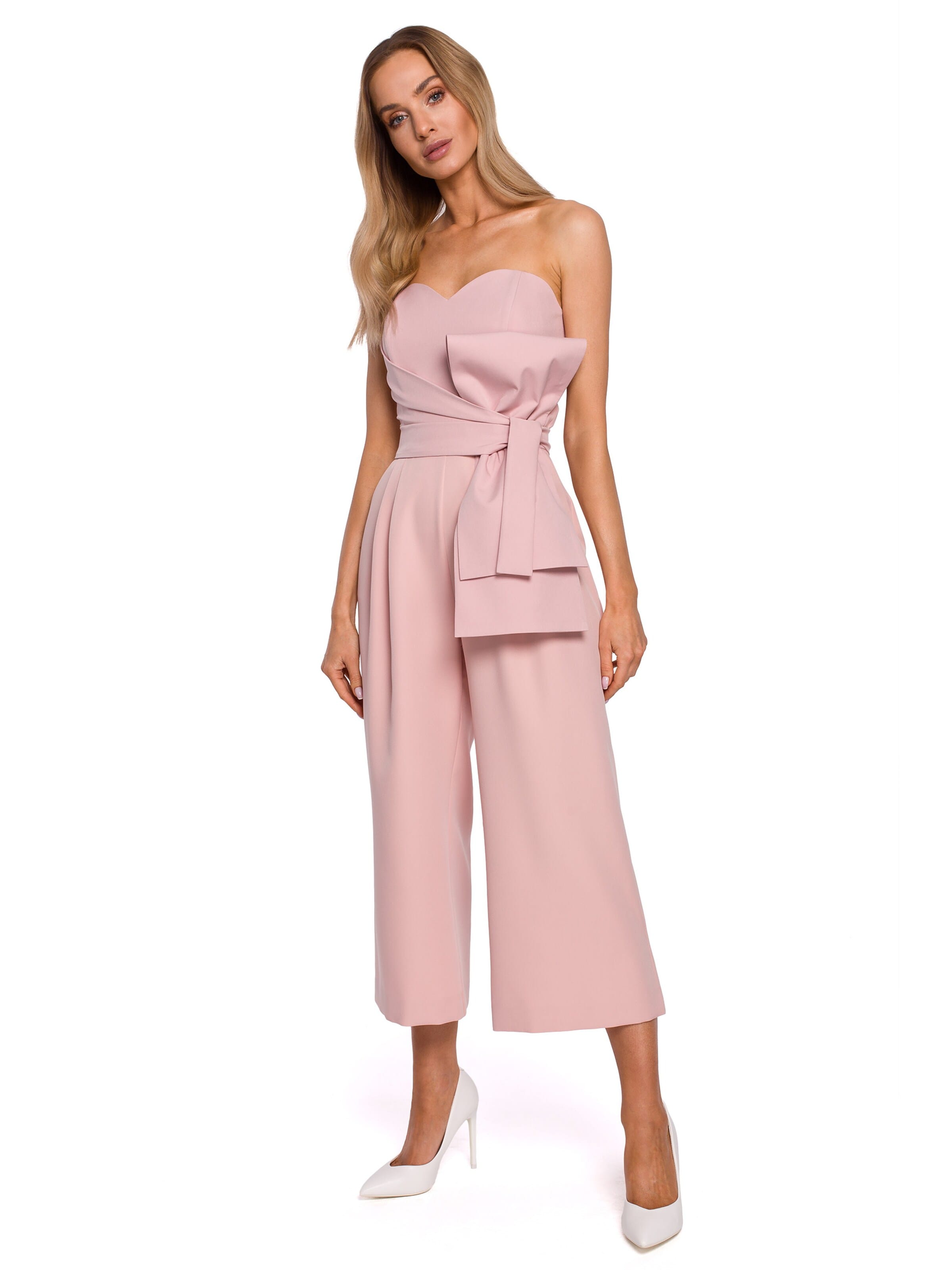 made of emotion Overal 'Kombinezon gorsetowy' – pink