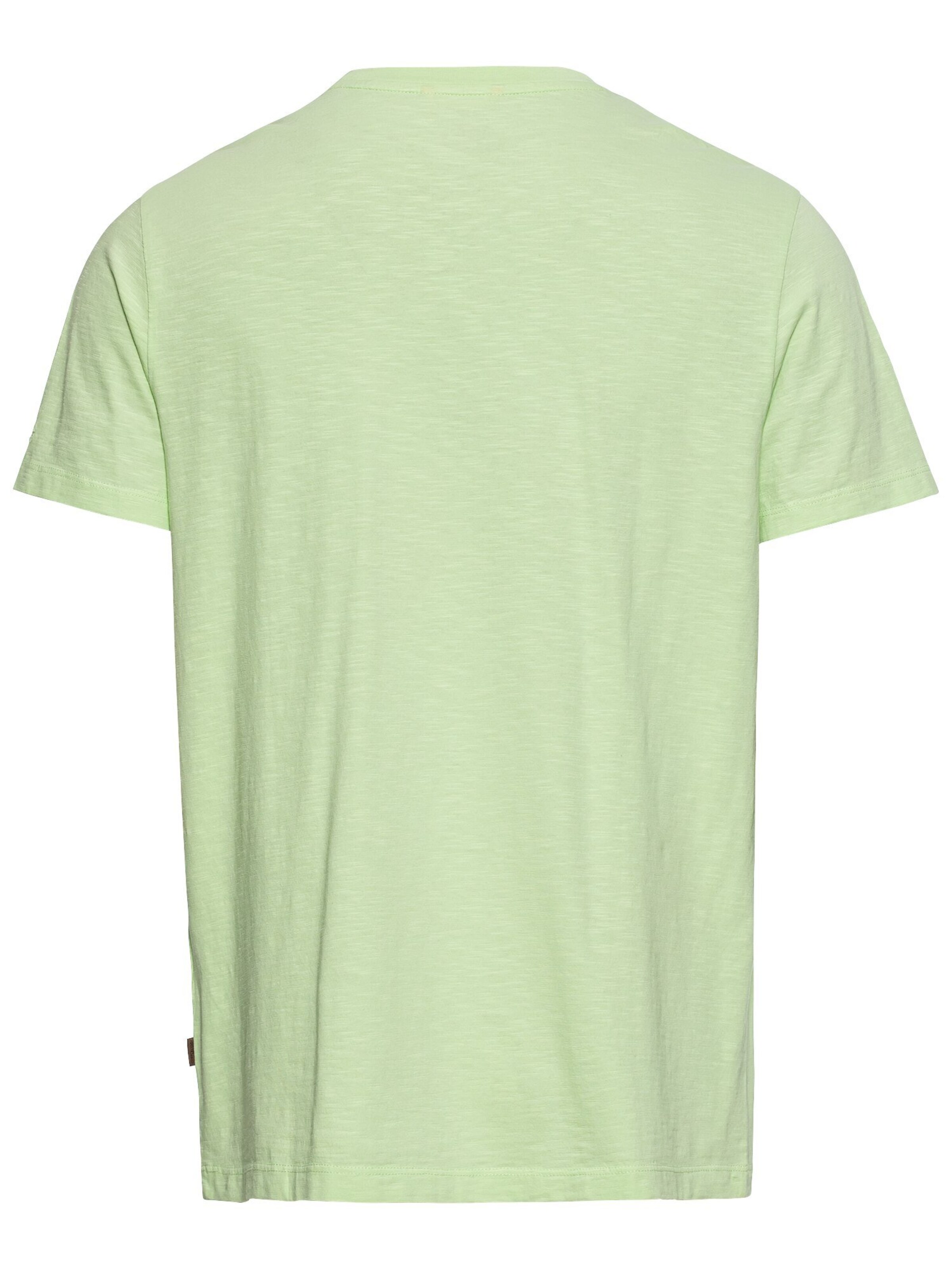 CAMEL ACTIVE Shirt in Green