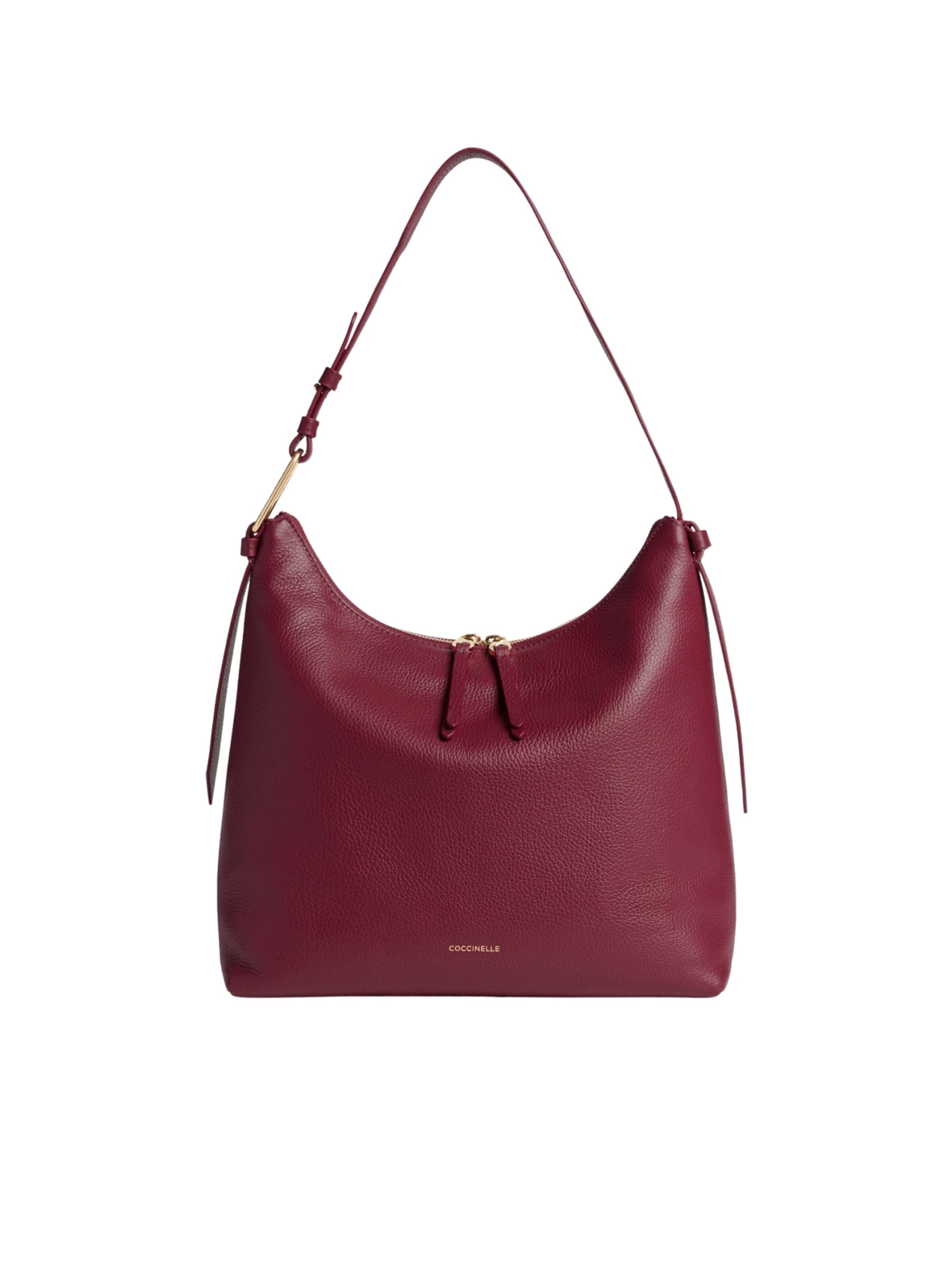 Coccinelle Handbag 'MALORY 8' in Red: front