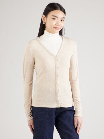 Giacchetta di GAP in beige: frontale
