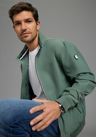 ALPENBLITZ Between-Season Jacket in Green