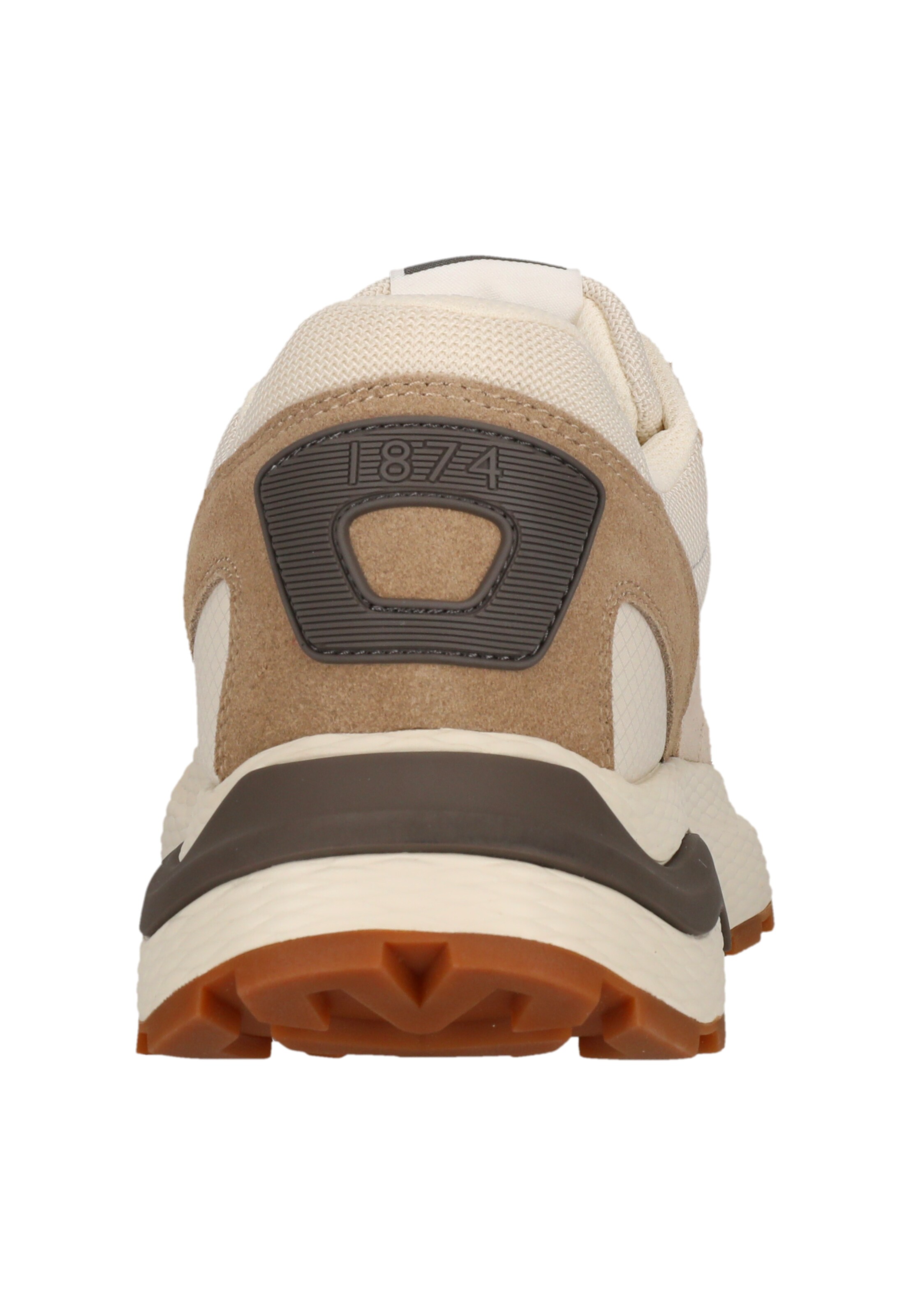 Lyle & Scott Platform trainers 'Logan' in Beige