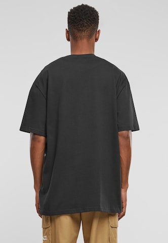 Karl Kani Shirt 'Splash Retro' in Black