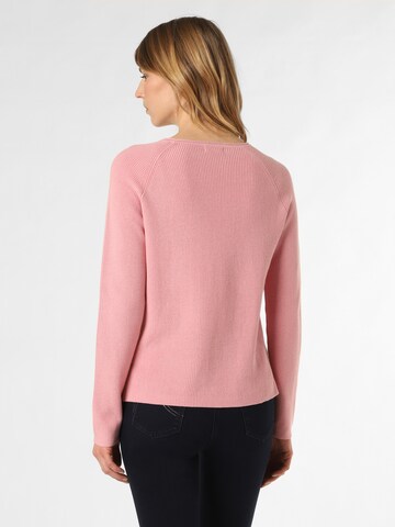Marie Lund Pullover in Pink
