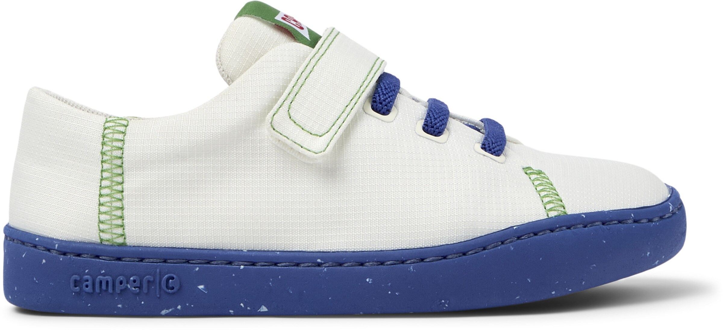 Sneaker 'Peu Touring' di CAMPER in bianco