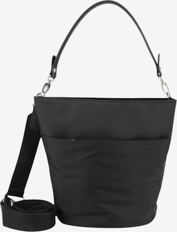 GERRY WEBER Shoulder Bag 'Tranquility ' in Black: front