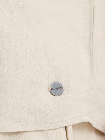 Oxmo Blouse ' OXArnora ' in Beige