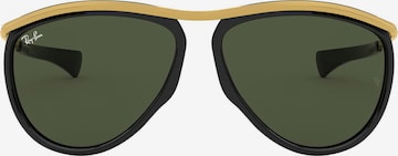 Ray-Ban Okulary przeciwsłoneczne '0RB2219' w kolorze czarny