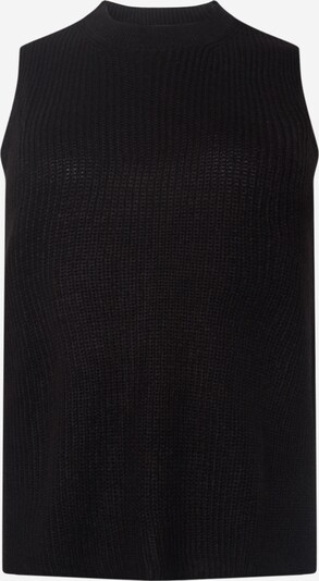 Vero Moda Curve Pullover 'LEA' in schwarz, Produktansicht