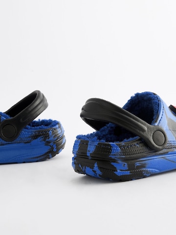Next Huisschoenen 'Sonic' in Zwart