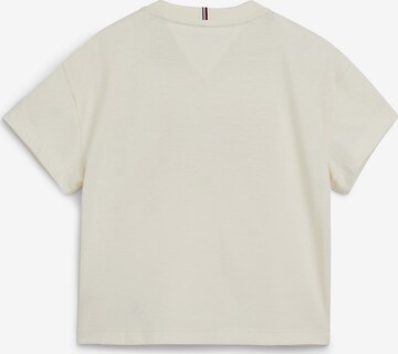 TOMMY HILFIGER Shirt in Beige