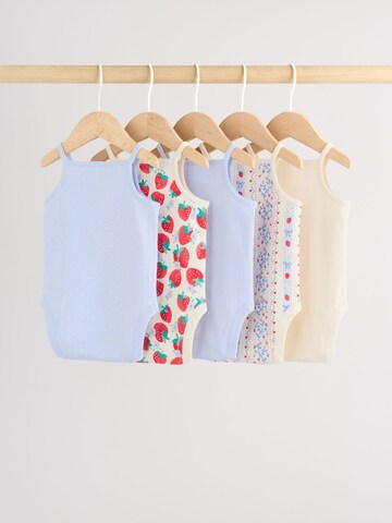 Next Strampler in Beige