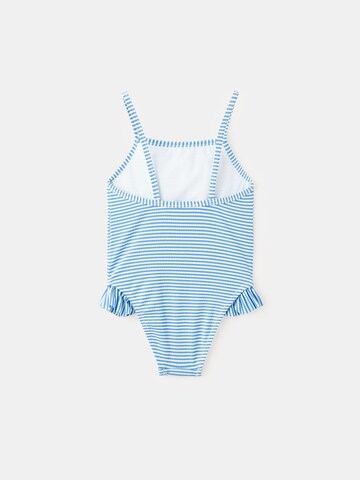 MANGO KIDS Uimapuku 'FORMENBG' värissä sininen