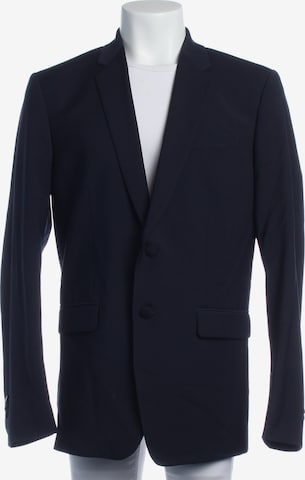 Dondup Sakko L-XL in Blau: Vorderseite