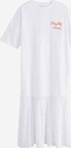 balta Next Suknelė: priekis