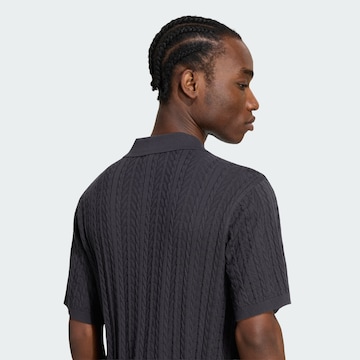 ADIDAS ORIGINALS - Jersey en negro