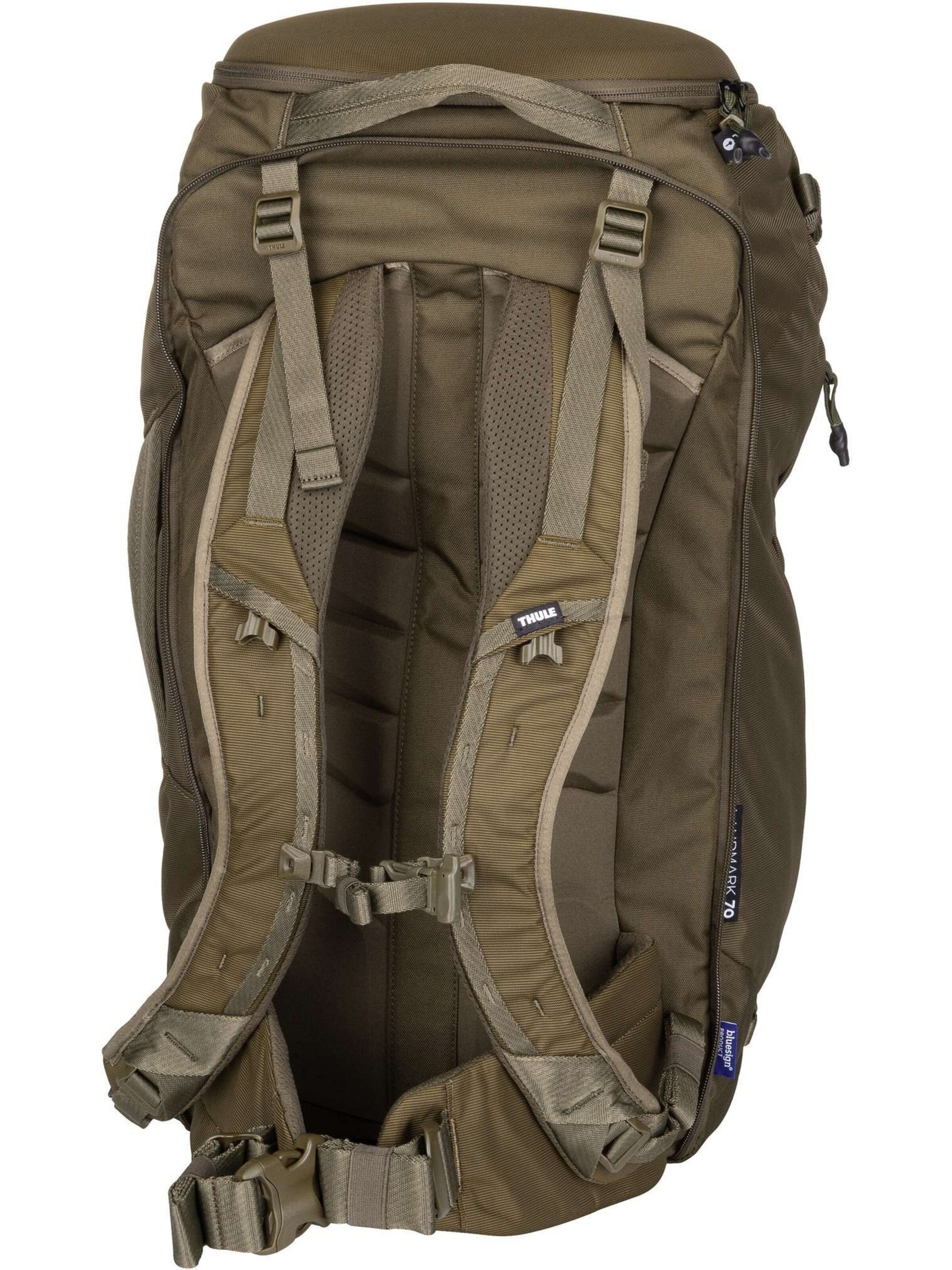 Thule Sportrugzak 'Landmark' in Groen