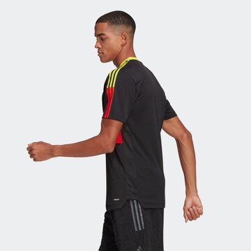 ADIDAS SPORTSWEAR Trikot 'Tiro 21' in Schwarz