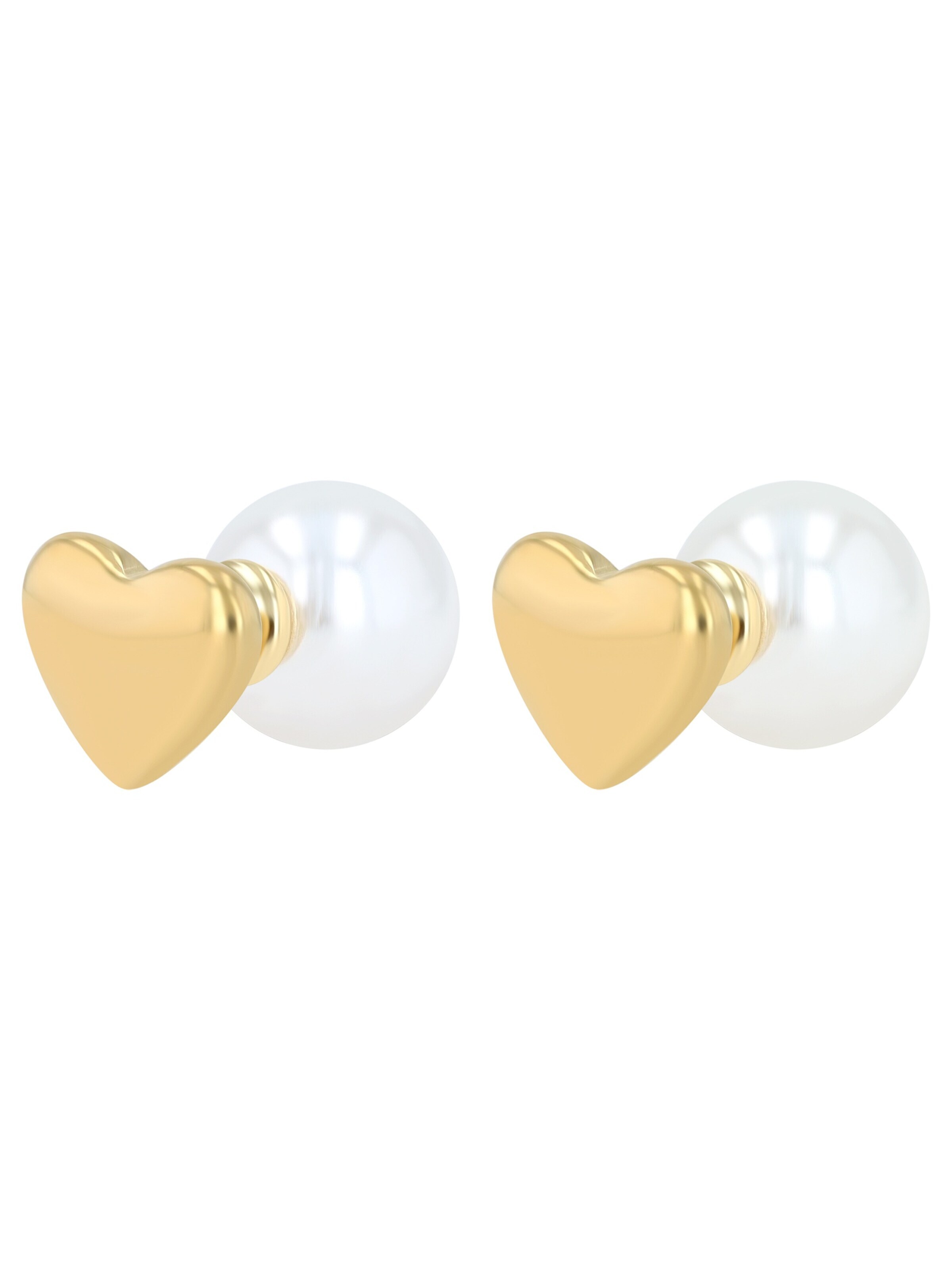 Akzent Ohrringe 'Xabelle, langlebig'‌‌‌‌ in Gold