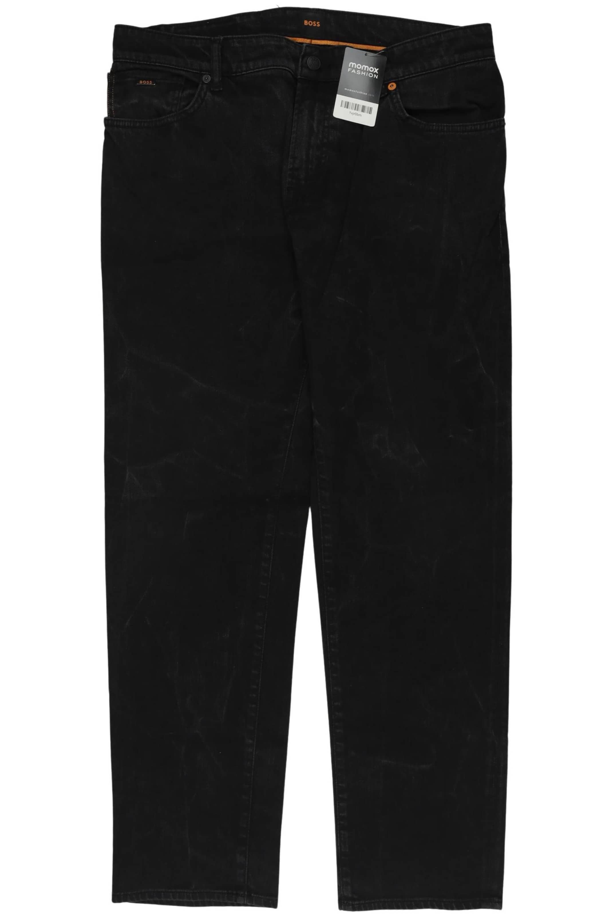 BOSS Orange Jeans in 38 in Black, Item view