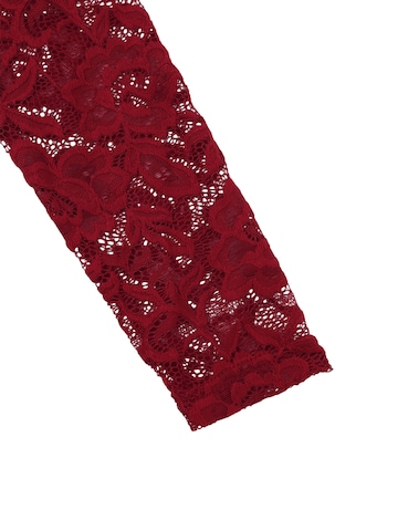 Abito di LapaPlus in rosso