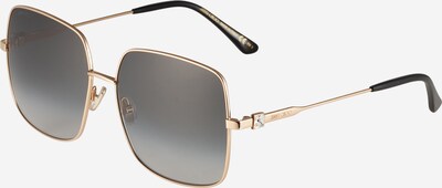 JIMMY CHOO Sunglasses 'LILI' in Gold / Black, Item view