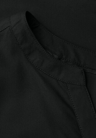 STREET ONE Tunika in Schwarz