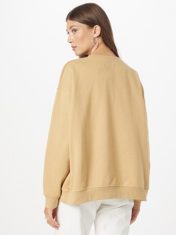 Derbe Sweatshirt in Braun