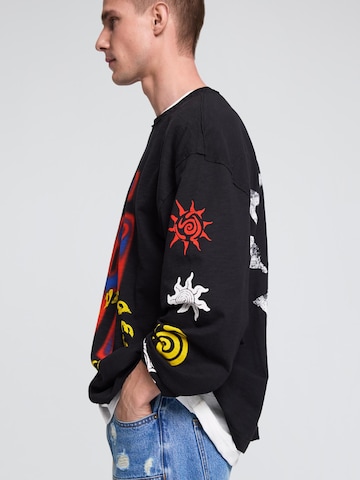 T-Shirt Desigual en noir