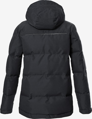 KILLTEC Outdoor jacket in Black