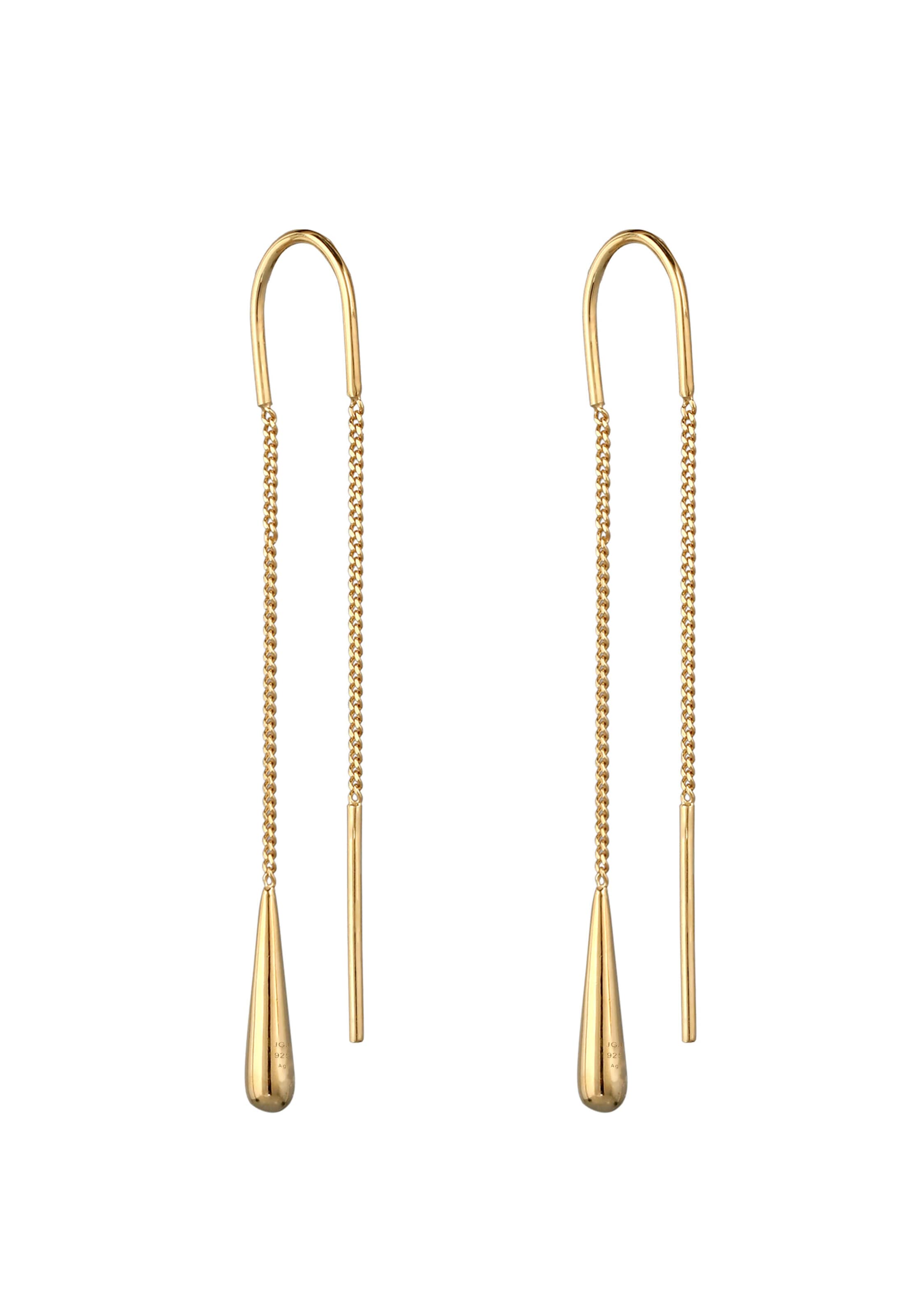 ELLI Ohrringe in Gold