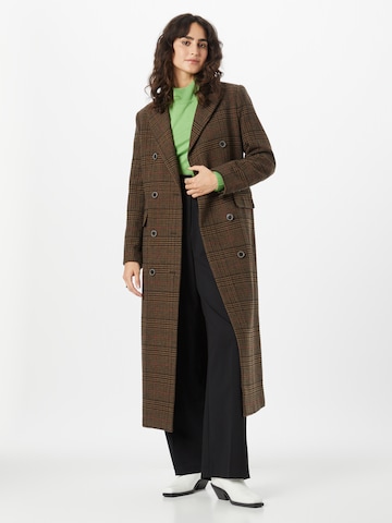 Lauren Ralph Lauren Демисезонное пальто в Коричневый