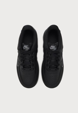 Nike Sportswear Tenisky 'AIR FORCE 1 LV8' – černá