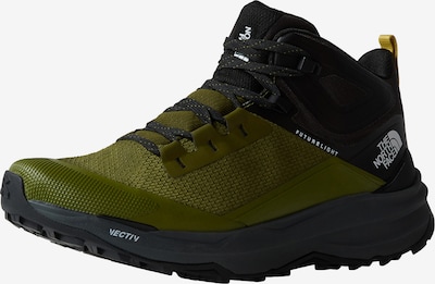 THE NORTH FACE Boots 'VECTIV EXPLORIS 2' en vert / noir, Vue avec produit