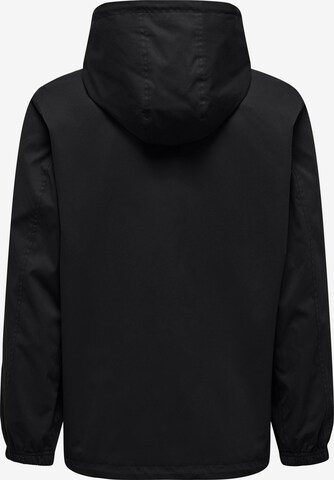 Only & Sons Prehodna jakna 'Alexander' | črna barva