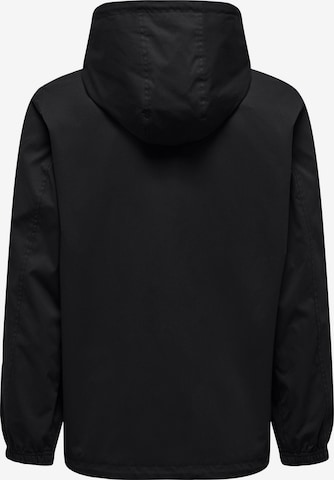 Only & SonsPrijelazna jakna 'Alexander' - crna boja