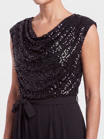 APART - Jumpsuit en negro