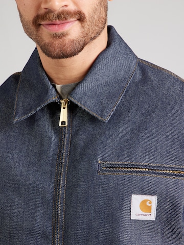 Veste mi-saison 'Detroit' Carhartt WIP en bleu