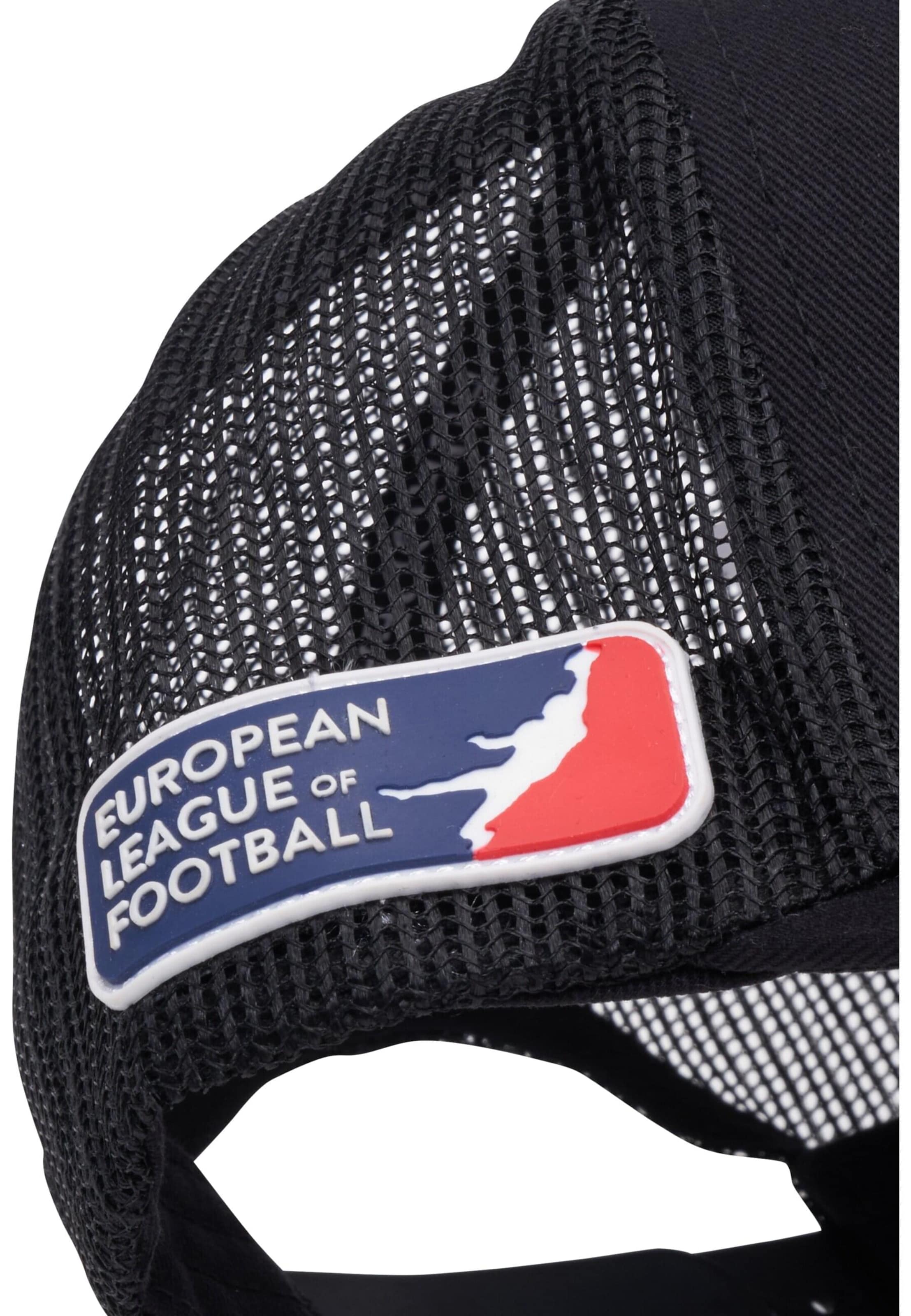 Cappello da baseball di DEF in nero