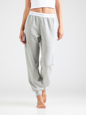 Pantalon de pyjama Calvin Klein Underwear en gris